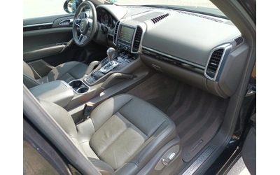 Porsche Cayenne FACE/ПАНОРАМА/DISTRONIC - автомобили, коли, обяви за нови и употребявани 7
