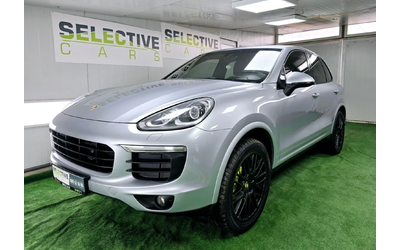 porsche-cayenne - 1