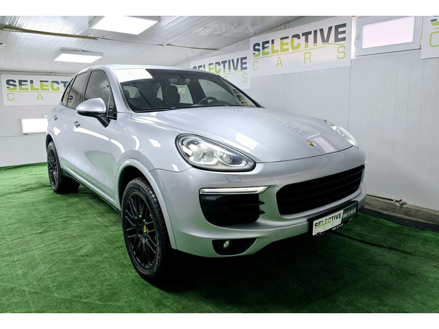Porsche Cayenne Cayenne S E-Hybrid AWD - автомобили, коли, обяви за нови и употребявани 8