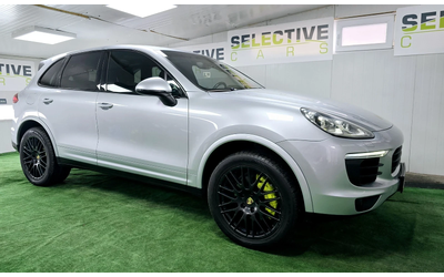 Porsche Cayenne Cayenne S E-Hybrid AWD - автомобили, коли, обяви за нови и употребявани 9