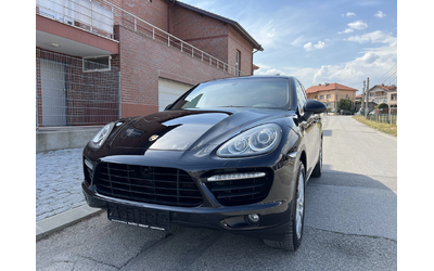 porsche-cayenne - 0