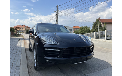 porsche-cayenne - 2