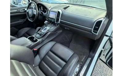 Porsche Cayenne Turbo ! Напълно обслужена! SWISS ! - автомобили, коли, обяви за нови и употребявани 10