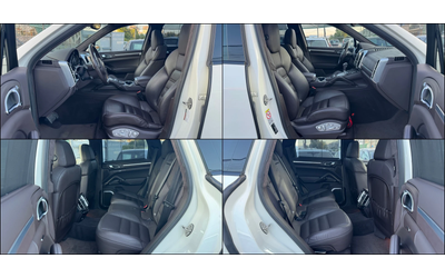 Porsche Cayenne Turbo ! Напълно обслужена! SWISS ! - автомобили, коли, обяви за нови и употребявани 11