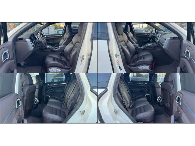 Porsche Cayenne Turbo ! Напълно обслужена! SWISS ! - автомобили, коли, обяви за нови и употребявани 11