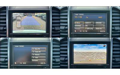 Porsche Cayenne Turbo ! Напълно обслужена! SWISS ! - автомобили, коли, обяви за нови и употребявани 14