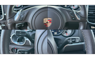 Porsche Cayenne Turbo ! Напълно обслужена! SWISS ! - автомобили, коли, обяви за нови и употребявани 15