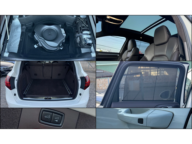 Porsche Cayenne Turbo ! Напълно обслужена! SWISS ! - автомобили, коли, обяви за нови и употребявани 16