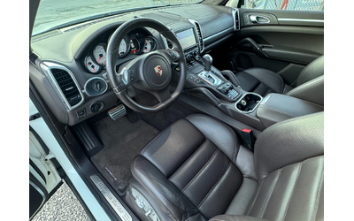 Porsche Cayenne Turbo ! Напълно обслужена! SWISS ! - автомобили, коли, обяви за нови и употребявани 7