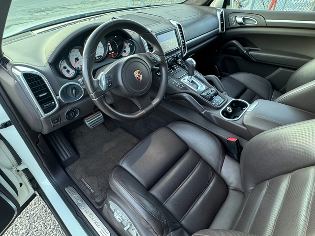 Porsche Cayenne Turbo ! Напълно обслужена! SWISS ! - автомобили, коли, обяви за нови и употребявани 7