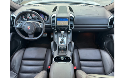 Porsche Cayenne Turbo ! Напълно обслужена! SWISS ! - автомобили, коли, обяви за нови и употребявани 8
