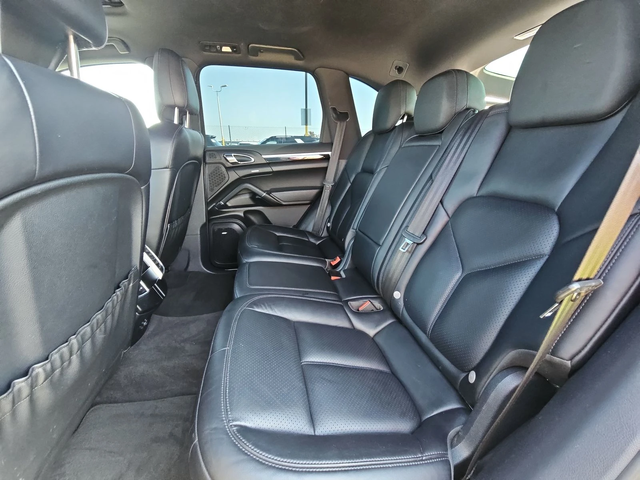 Porsche Cayenne 2016* FACELIFT* BOSE* LANE ASSIST* ОБДУХ* KEYLESS* - автомобили, коли, обяви за нови и употребявани 11