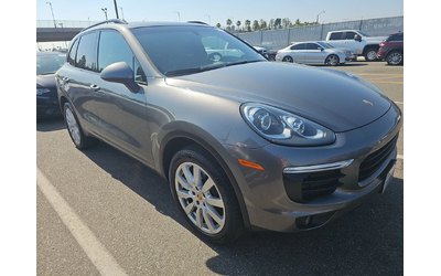 porsche-cayenne - 2