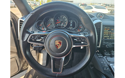 Porsche Cayenne 2016* FACELIFT* BOSE* LANE ASSIST* ОБДУХ* KEYLESS* - автомобили, коли, обяви за нови и употребявани 6