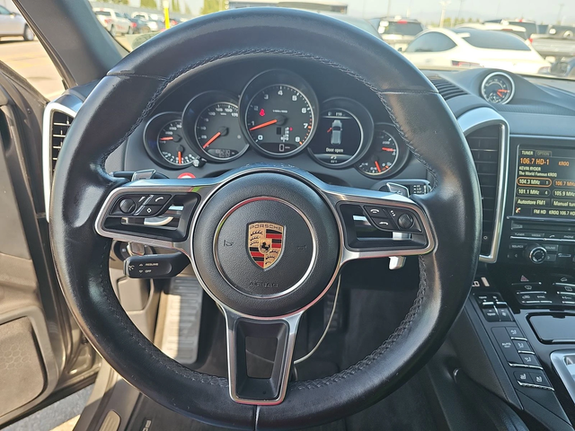 Porsche Cayenne 2016* FACELIFT* BOSE* LANE ASSIST* ОБДУХ* KEYLESS* - автомобили, коли, обяви за нови и употребявани 6