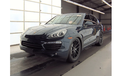 porsche-cayenne - 1