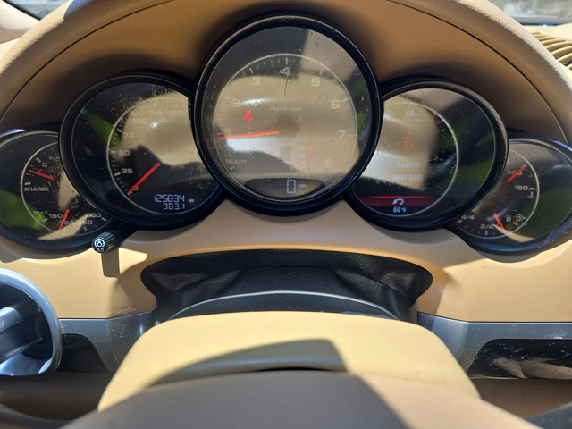 Porsche Cayenne S* BOSE* ВЪЗДУХ* LANE ASSIST* ОБДУХ* ПОДГРЕВ* КАМЕ - автомобили, коли, обяви за нови и употребявани 8