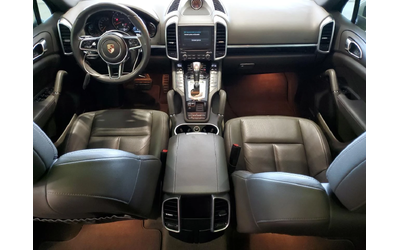 Porsche Cayenne 3.6 V6* ПАНОРАМА* КАМЕРА* КЛИП НА МОТОР - автомобили, коли, обяви за нови и употребявани 7