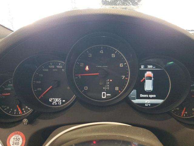 Porsche Cayenne 3.6 V6* ПАНОРАМА* КАМЕРА* КЛИП НА МОТОР - автомобили, коли, обяви за нови и употребявани 8