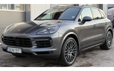 porsche-cayenne - 0