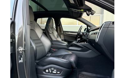 Porsche Cayenne S Гаранционен до 2026 - автомобили, коли, обяви за нови и употребявани 11