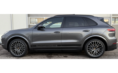 porsche-cayenne - 1