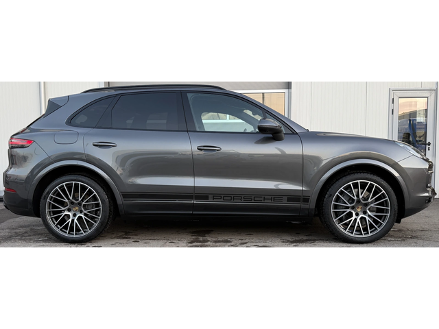 Porsche Cayenne S Гаранционен до 2026 - автомобили, коли, обяви за нови и употребявани 5