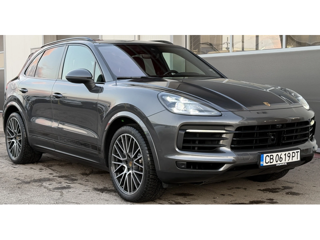 Porsche Cayenne S Гаранционен до 2026 - автомобили, коли, обяви за нови и употребявани 6