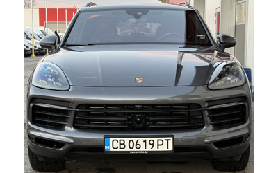 Porsche Cayenne S Гаранционен до 2026 - автомобили, коли, обяви за нови и употребявани 7