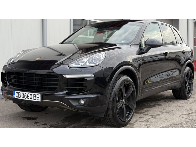 Porsche Cayenne Реален пробег - автомобили, коли, обяви за нови и употребявани 0
