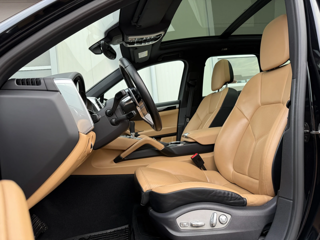 Porsche Cayenne Реален пробег - автомобили, коли, обяви за нови и употребявани 10