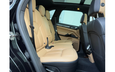 Porsche Cayenne Реален пробег - автомобили, коли, обяви за нови и употребявани 13