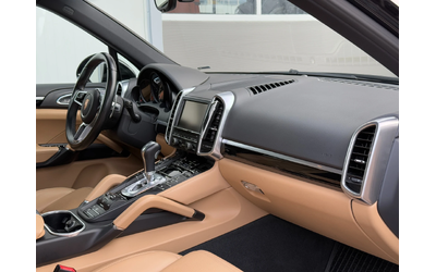 Porsche Cayenne Реален пробег - автомобили, коли, обяви за нови и употребявани 14