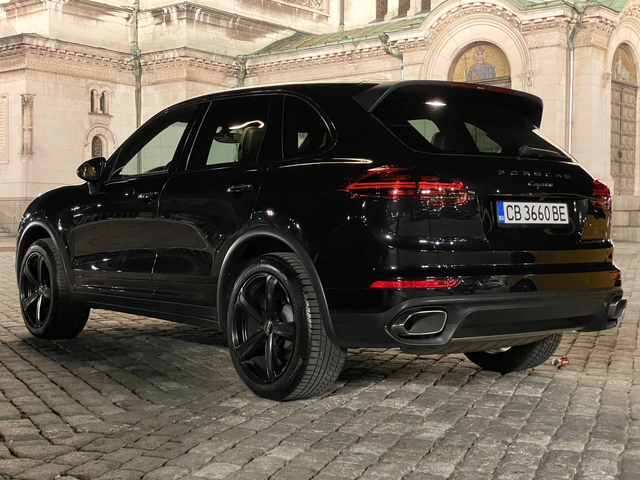 Porsche Cayenne Реален пробег - автомобили, коли, обяви за нови и употребявани 15