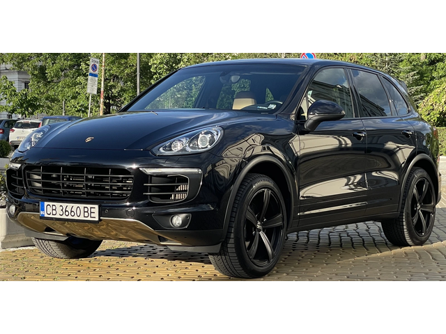 Porsche Cayenne Реален пробег - автомобили, коли, обяви за нови и употребявани 16
