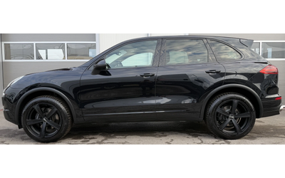 porsche-cayenne - 1