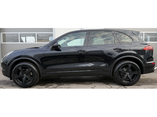Porsche Cayenne Реален пробег - автомобили, коли, обяви за нови и употребявани 1