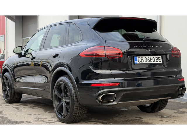 Porsche Cayenne Реален пробег - автомобили, коли, обяви за нови и употребявани 2