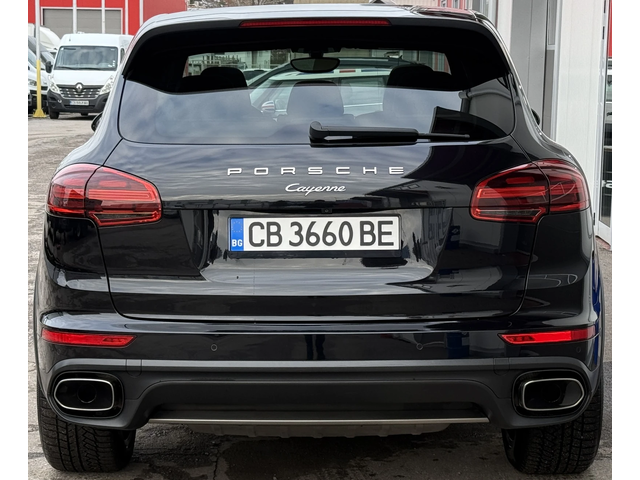 Porsche Cayenne Реален пробег - автомобили, коли, обяви за нови и употребявани 3