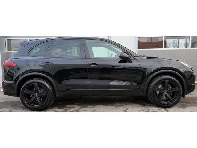Porsche Cayenne Реален пробег - автомобили, коли, обяви за нови и употребявани 5