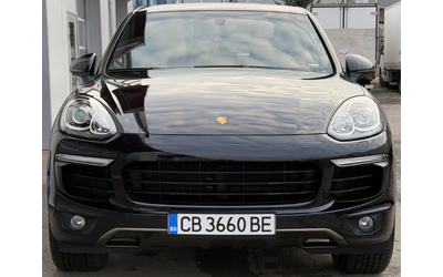 Porsche Cayenne Реален пробег - автомобили, коли, обяви за нови и употребявани 7