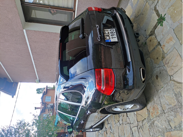 Porsche Cayenne, 2009 г., 235865 км, 400 к.с. - автомобили, коли, обяви за нови и употребявани 4