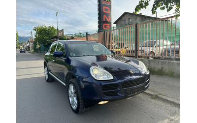 porsche-cayenne - 1