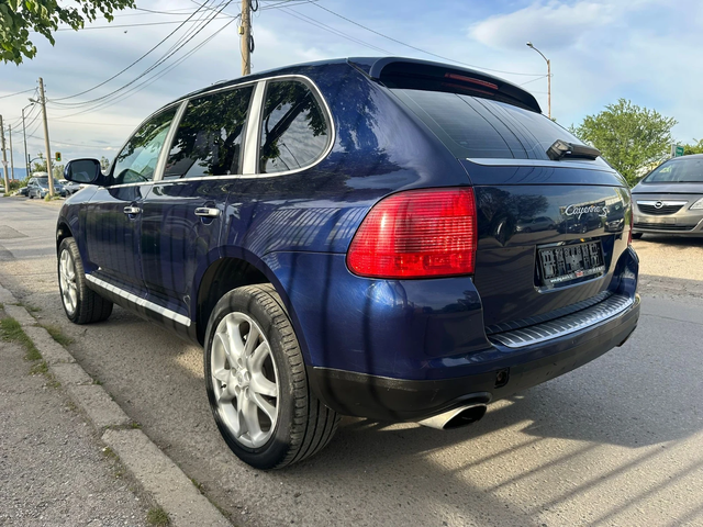 Porsche Cayenne S 4, 500 EURO4 - автомобили, коли, обяви за нови и употребявани 4