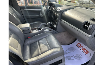 Porsche Cayenne S 4, 500 EURO4 - автомобили, коли, обяви за нови и употребявани 8