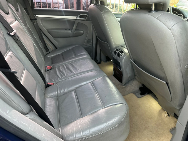 Porsche Cayenne S 4, 500 EURO4 - автомобили, коли, обяви за нови и употребявани 9