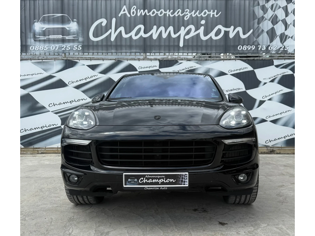 Porsche Cayenne 4.2 D GTS packet Бартер Лизинг - автомобили, коли, обяви за нови и употребявани 1
