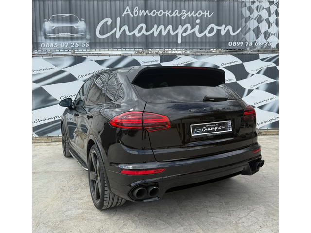 Porsche Cayenne 4.2 D GTS packet Бартер Лизинг - автомобили, коли, обяви за нови и употребявани 3