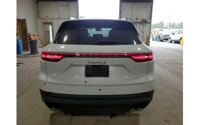 Porsche Cayenne 2.9L 6 ALL WHEEL DRIVE - автомобили, коли, обяви за нови и употребявани 6