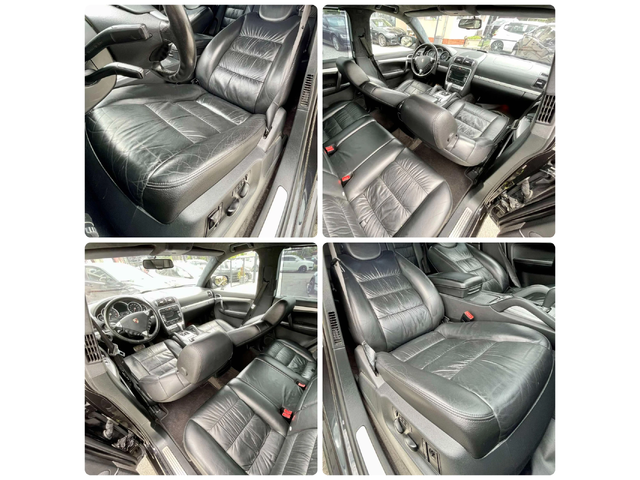 Porsche Cayenne 4.8i 500HP V8 КОЖА НАВИГАЦИЯ - автомобили, коли, обяви за нови и употребявани 12